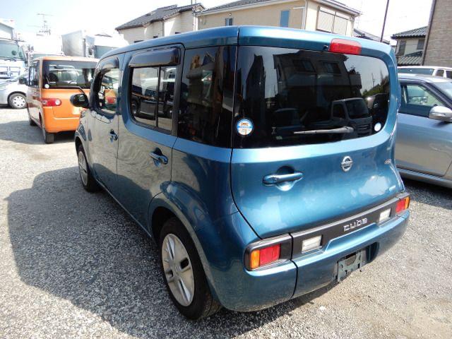 2015 Nissan Cube